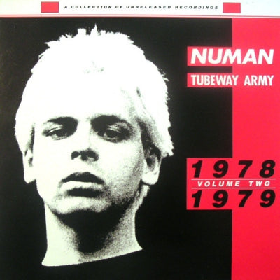 GARY NUMAN - Tubeway Army 1978-1979 Volume Two