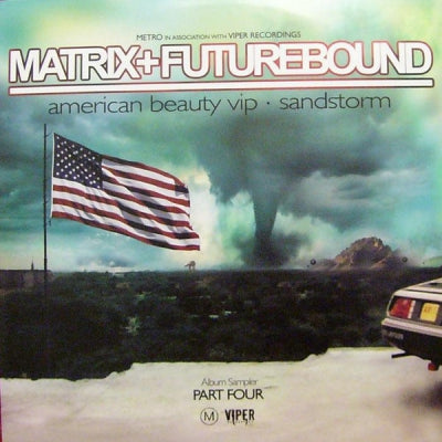 MATRIX + FUTUREBOUND - Universal Truth Album Sampler Part Four
