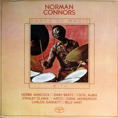NORMAN CONNORS - Dance Of Magic