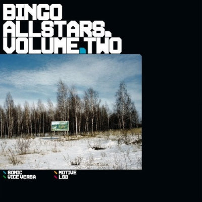VARIOUS - Bingo Allstars Vol. 2