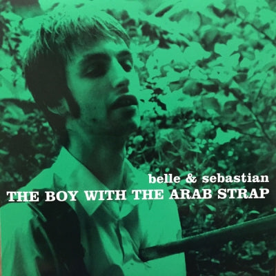 BELLE AND SEBASTIAN - The Boy With The Arab Strap