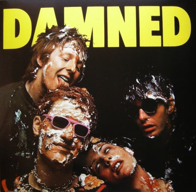THE DAMNED - Damned Damned Damned