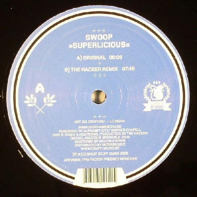 SWOOP - Superlicious
