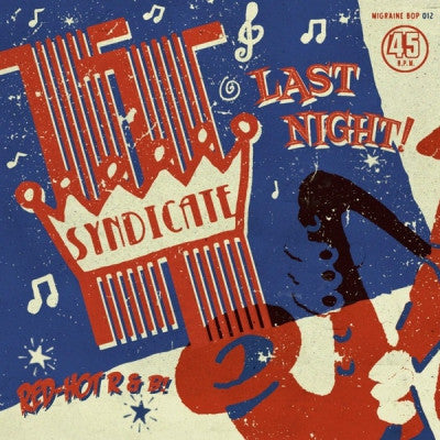 TT SYNDICATE - Last Night