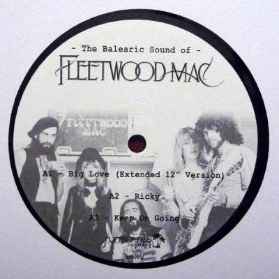 FLEETWOOD MAC - The Balearic Sound Of Fleetwood Mac