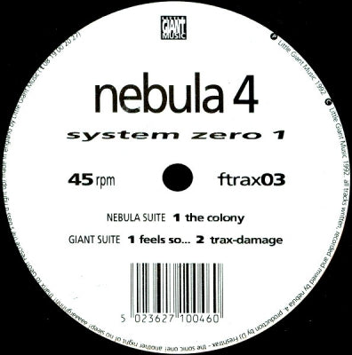 NEBULA 4 - System Zero 1