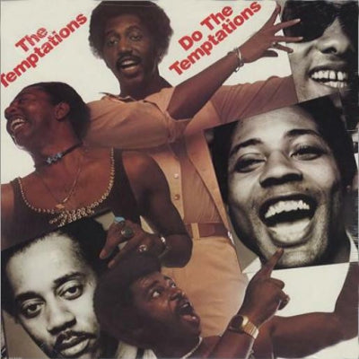 THE TEMPTATIONS - Do The Temptations