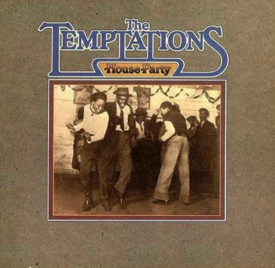 THE TEMPTATIONS - House Party