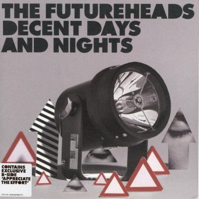 THE FUTUREHEADS - Decent Days and Nights