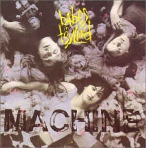 BABES IN TOYLAND - Spanking Machine