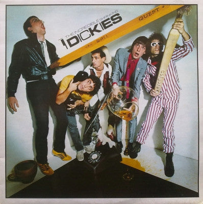 THE DICKIES - The Incredible Shrinking Dickies