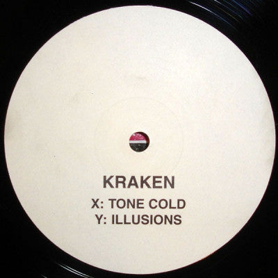 KRAKEN - Tone Cold / Illusions