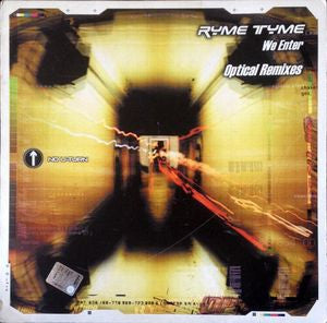 RYME TYME - We Enter (Remixes)