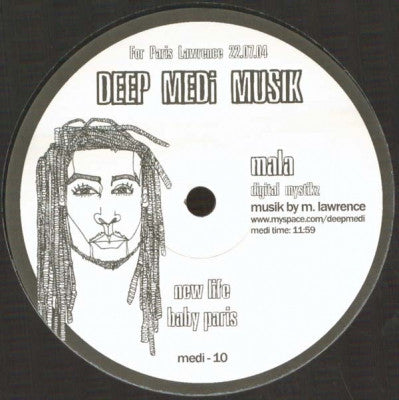 MALA - Miracles / New Life Baby Paris