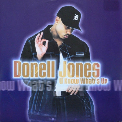 DONELL JONES - U Know What's Up
