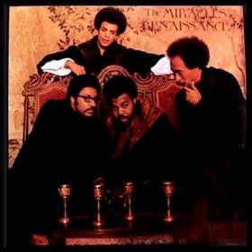 THE MIRACLES - Renaissance