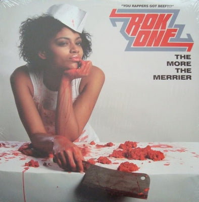 ROK ONE - The More The Merrier / Now You Know / !