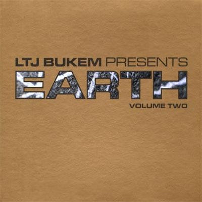 VARIOUS - Earth Volume Two