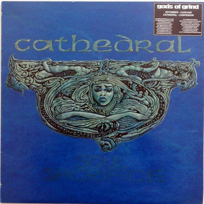 CATHEDRAL - Soul Sacrifice