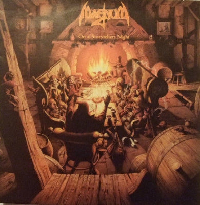 MAGNUM - On A Storytellers Night