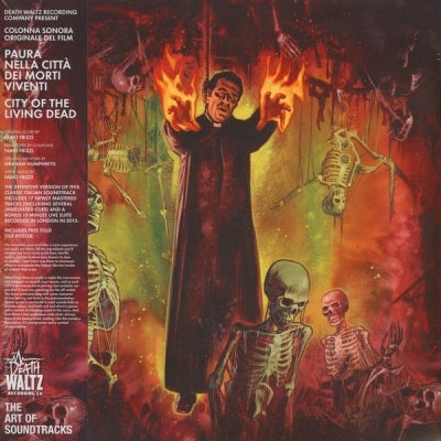 FABIO FRIZZI - City Of The Living Dead