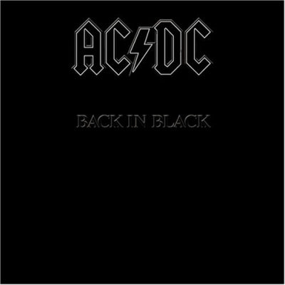 AC/DC - Back In Black