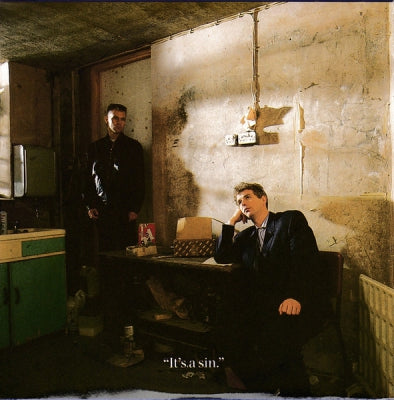 PET SHOP BOYS - It's A Sin