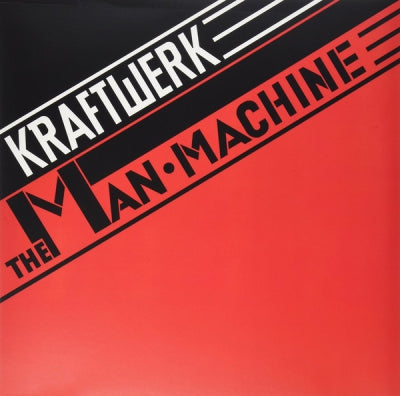 KRAFTWERK - The Man Machine (2009 Remaster)