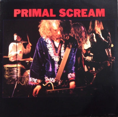 PRIMAL SCREAM - Primal Scream
