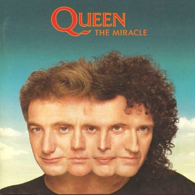 QUEEN - The Miracle