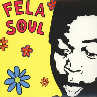 FELA KUTI VS DE LA SOUL - Fela Soul (Created by Amerigo Gazaway)