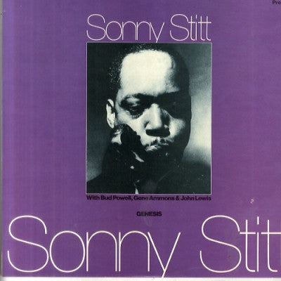 SONNY STITT - Genesis