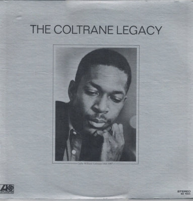 JOHN COLTRANE - The Coltrane Legacy
