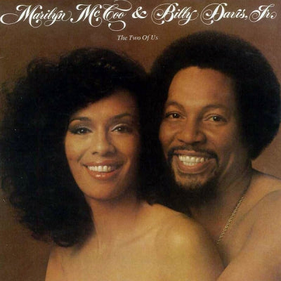 MARILYN MCCOO & BILLY DAVIS JR. - The Two Of Us