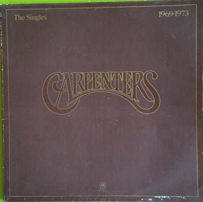 CARPENTERS - The Singles 1969-1973