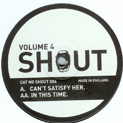 VISIONARY - Shout - Volume 4