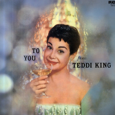 TEDDI KING - To You From Teddi King