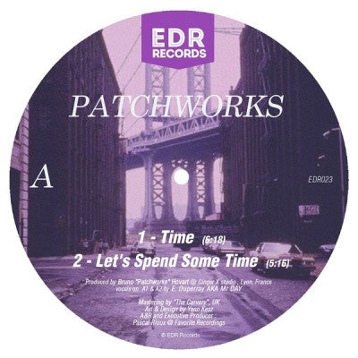 PATCHWORKS - time