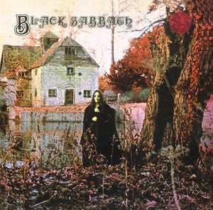 BLACK SABBATH - Black Sabbath