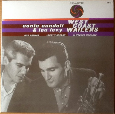 CONTE CANDOLI & LOU LEVY - West Coast Wailers
