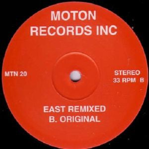 BILLY PAUL - East (Remixed)