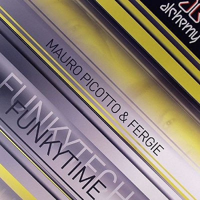 MAURO PICOTTO & FERGIE - Funkytech / Funkytime