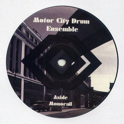 MOTOR CITY DRUM ENSEMBLE / HUNDRED20 / CREATIVE SWING ALLIANCE - Untitled