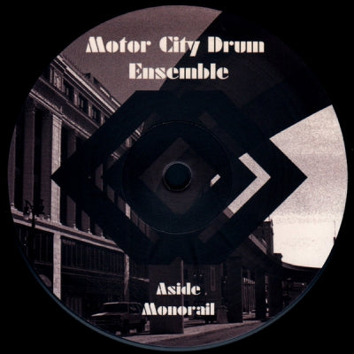 MOTOR CITY DRUM ENSEMBLE / HUNDRED20 / CREATIVE SWING ALLIANCE - Untitled