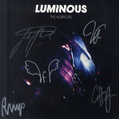 THE HORRORS - Luminous