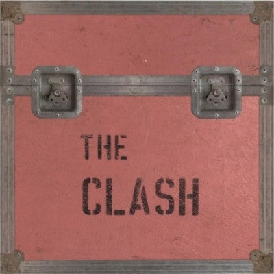 THE CLASH - The Clash 5 Studio Album LP Set