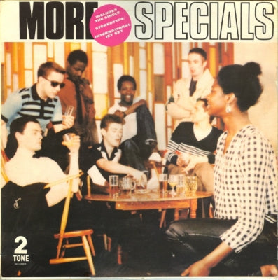 THE SPECIALS - More Specials