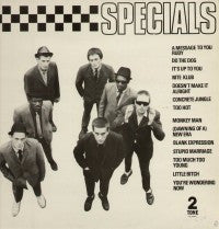 THE SPECIALS - Specials