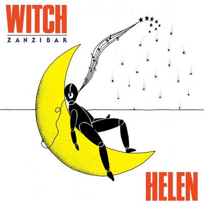 HELEN - Witch / Zanzibar