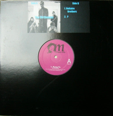 DIRTBOMBS / VOLITAIRE BROTHERS / PITCH BLACK CITY - Kung Fu / Which One / Runaway